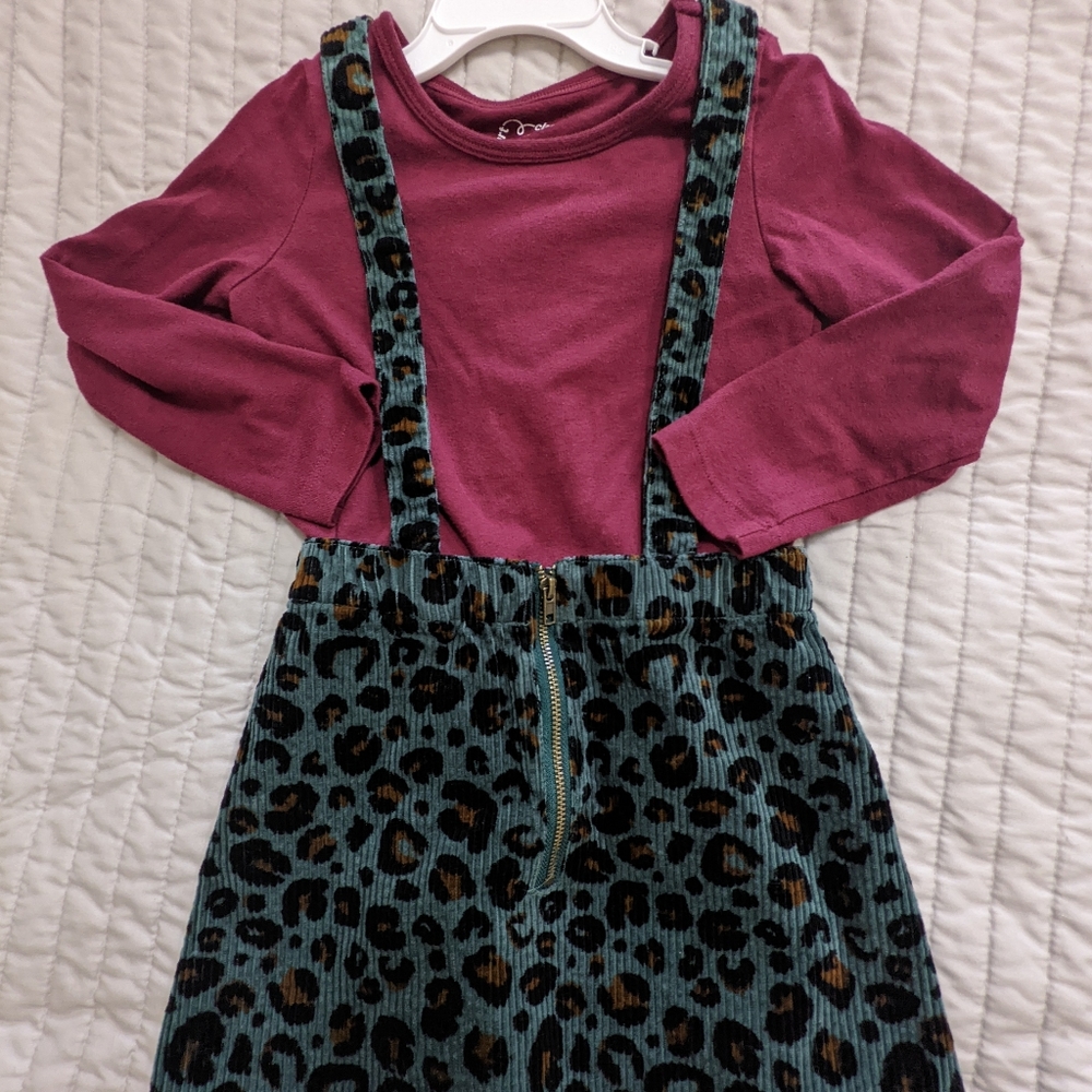 Two piece set for girls